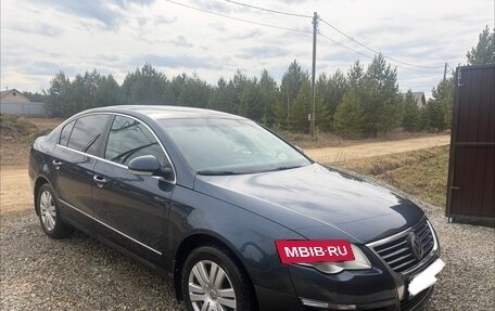 Volkswagen Passat B6, 2006 год, 600 000 рублей, 3 фотография