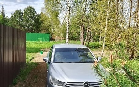 Citroen C-Elysee I рестайлинг, 2013 год, 675 000 рублей, 2 фотография