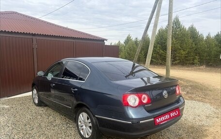 Volkswagen Passat B6, 2006 год, 600 000 рублей, 5 фотография