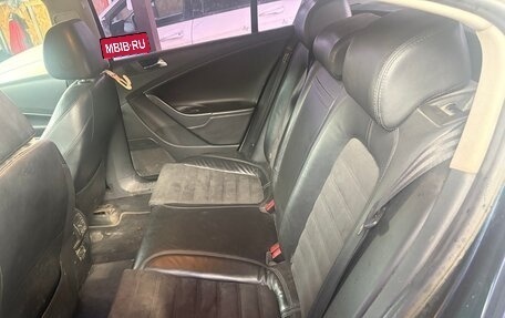 Volkswagen Passat B6, 2006 год, 600 000 рублей, 9 фотография