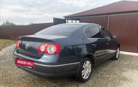 Volkswagen Passat B6, 2006 год, 600 000 рублей, 6 фотография