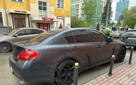Infiniti G, 2007 год, 900 000 рублей, 6 фотография