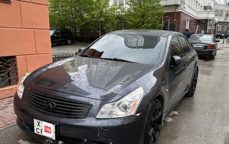 Infiniti G, 2007 год, 900 000 рублей, 4 фотография