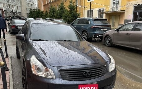 Infiniti G, 2007 год, 900 000 рублей, 5 фотография