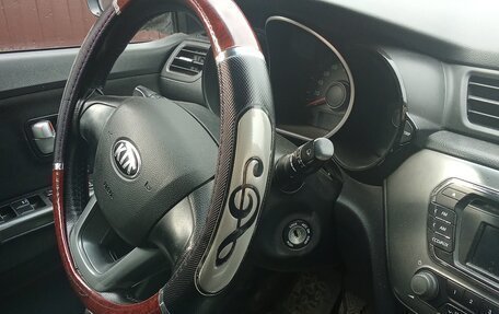 KIA Rio III рестайлинг, 2013 год, 750 000 рублей, 6 фотография