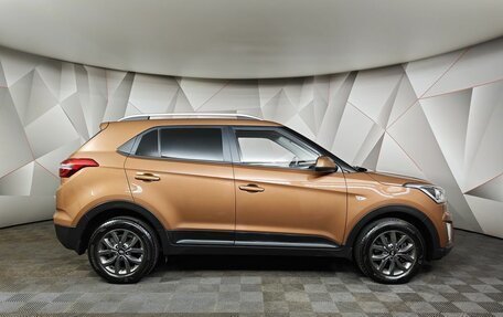 Hyundai Creta I рестайлинг, 2020 год, 2 095 000 рублей, 6 фотография