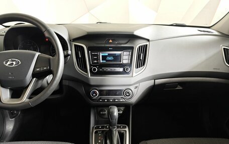 Hyundai Creta I рестайлинг, 2020 год, 2 095 000 рублей, 15 фотография