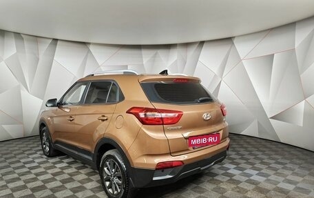 Hyundai Creta I рестайлинг, 2020 год, 2 095 000 рублей, 4 фотография