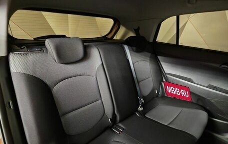 Hyundai Creta I рестайлинг, 2020 год, 2 095 000 рублей, 17 фотография