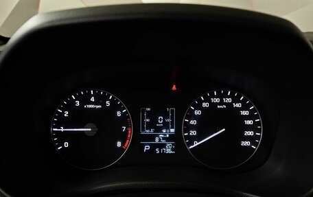 Hyundai Creta I рестайлинг, 2020 год, 2 095 000 рублей, 18 фотография