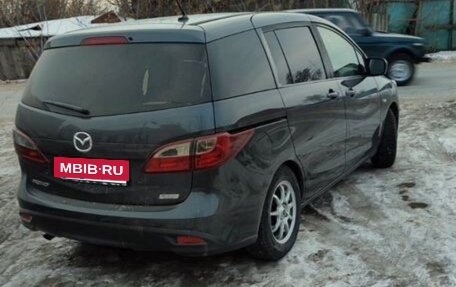 Mazda Premacy III, 2017 год, 1 250 000 рублей, 3 фотография