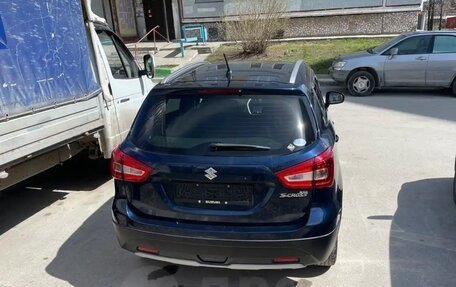 Suzuki SX4 II рестайлинг, 2021 год, 2 920 000 рублей, 4 фотография