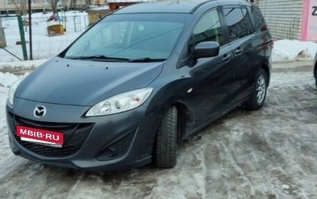 Mazda Premacy III, 2017 год, 1 250 000 рублей, 2 фотография