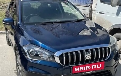 Suzuki SX4 II рестайлинг, 2021 год, 2 920 000 рублей, 1 фотография