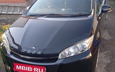 Toyota Wish II, 2013 год, 1 490 000 рублей, 1 фотография
