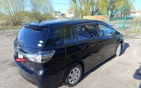 Toyota Wish II, 2013 год, 1 490 000 рублей, 3 фотография