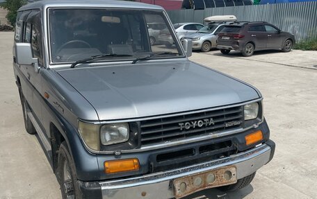 Toyota Land Cruiser Prado 70, 1992 год, 1 040 000 рублей, 3 фотография