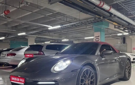 Porsche 911, 2023 год, 13 600 777 рублей, 1 фотография