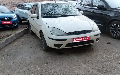 Ford Focus IV, 2004 год, 250 000 рублей, 1 фотография