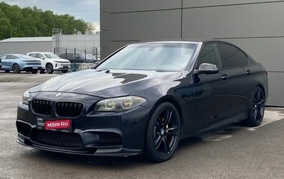 BMW 5 серия, 2013 год, 2 155 000 рублей, 1 фотография