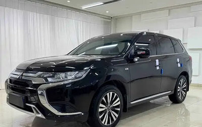 Mitsubishi Outlander III рестайлинг 3, 2022 год, 1 894 099 рублей, 1 фотография