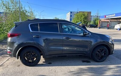 KIA Sportage IV рестайлинг, 2021 год, 2 350 000 рублей, 1 фотография