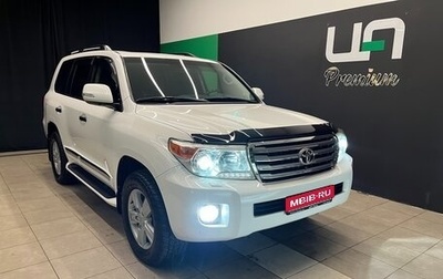 Toyota Land Cruiser 200, 2014 год, 4 900 000 рублей, 1 фотография
