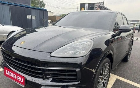 Porsche Cayenne III, 2023 год, 8 159 777 рублей, 1 фотография