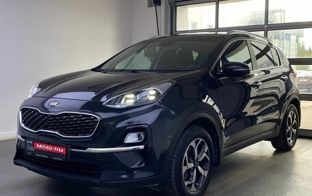 KIA Sportage IV рестайлинг, 2020 год, 2 600 000 рублей, 1 фотография