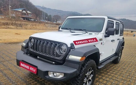 Jeep Wrangler, 2023 год, 4 992 777 рублей, 1 фотография