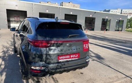 KIA Sportage IV рестайлинг, 2021 год, 2 350 000 рублей, 4 фотография
