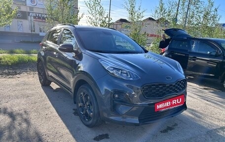 KIA Sportage IV рестайлинг, 2021 год, 2 350 000 рублей, 6 фотография