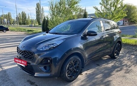 KIA Sportage IV рестайлинг, 2021 год, 2 350 000 рублей, 2 фотография