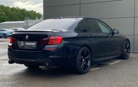 BMW 5 серия, 2013 год, 2 155 000 рублей, 6 фотография