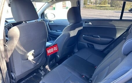KIA Sportage IV рестайлинг, 2021 год, 2 350 000 рублей, 10 фотография