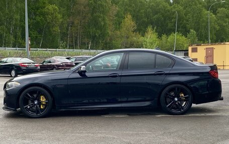 BMW 5 серия, 2013 год, 2 155 000 рублей, 10 фотография