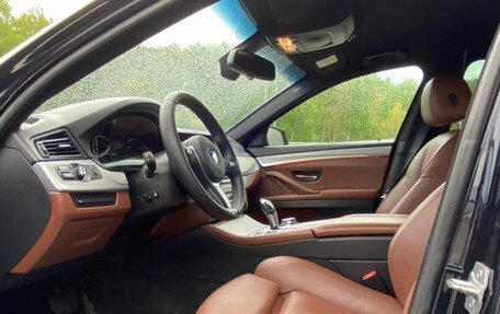 BMW 5 серия, 2013 год, 2 155 000 рублей, 20 фотография