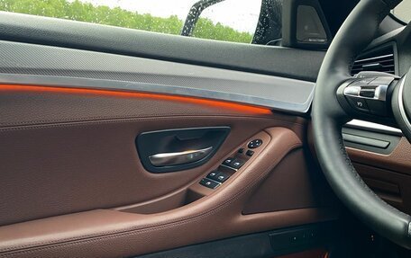 BMW 5 серия, 2013 год, 2 155 000 рублей, 24 фотография