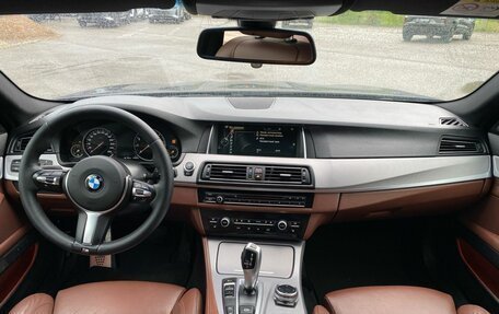 BMW 5 серия, 2013 год, 2 155 000 рублей, 17 фотография