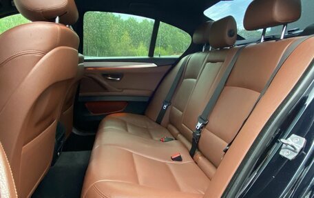 BMW 5 серия, 2013 год, 2 155 000 рублей, 15 фотография