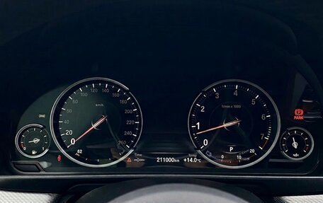 BMW 5 серия, 2013 год, 2 155 000 рублей, 16 фотография