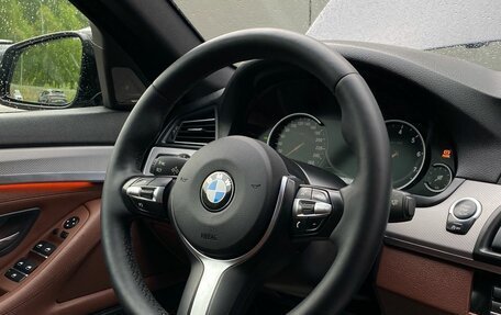 BMW 5 серия, 2013 год, 2 155 000 рублей, 25 фотография