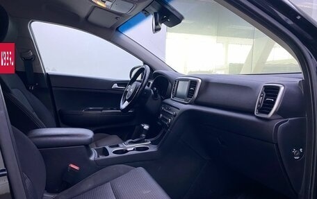 KIA Sportage IV рестайлинг, 2020 год, 2 600 000 рублей, 13 фотография