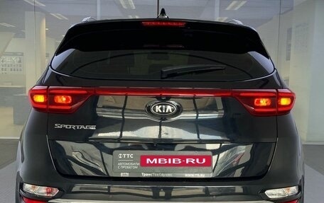 KIA Sportage IV рестайлинг, 2020 год, 2 600 000 рублей, 7 фотография