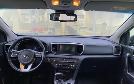KIA Sportage IV рестайлинг, 2020 год, 2 600 000 рублей, 17 фотография