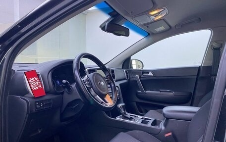 KIA Sportage IV рестайлинг, 2020 год, 2 600 000 рублей, 20 фотография