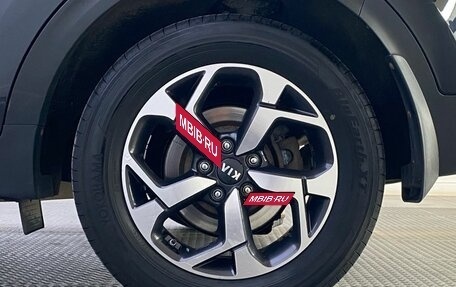 KIA Sportage IV рестайлинг, 2020 год, 2 600 000 рублей, 22 фотография