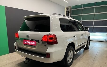 Toyota Land Cruiser 200, 2014 год, 4 900 000 рублей, 5 фотография
