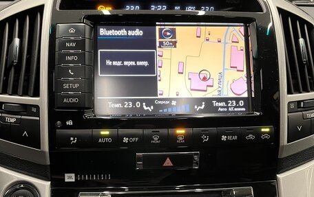 Toyota Land Cruiser 200, 2014 год, 4 900 000 рублей, 27 фотография