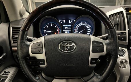 Toyota Land Cruiser 200, 2014 год, 4 900 000 рублей, 25 фотография